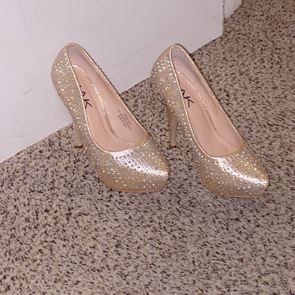 Filter heels